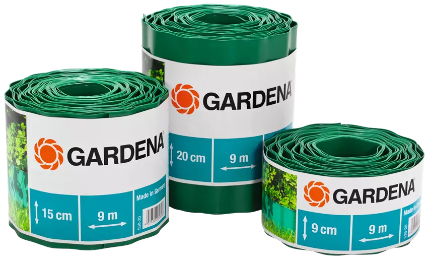 Gardena Ágyáskeret (zöld) 9m x 9 cm