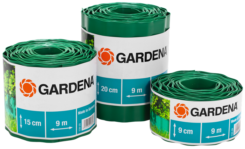 Gardena Ágyáskeret (zöld) 9m x 9 cm