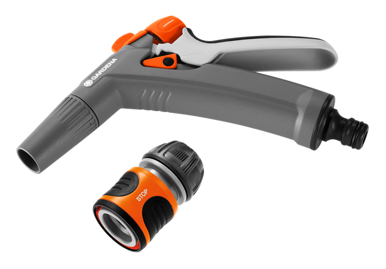 Gardena Tisztító locsolópisztoly készlet