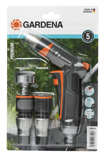 Gardena Premium indulókészlet  1/2