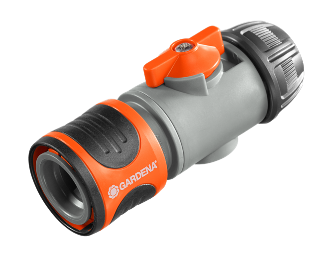 Gardena zárószabályozó 13 mm (1/2