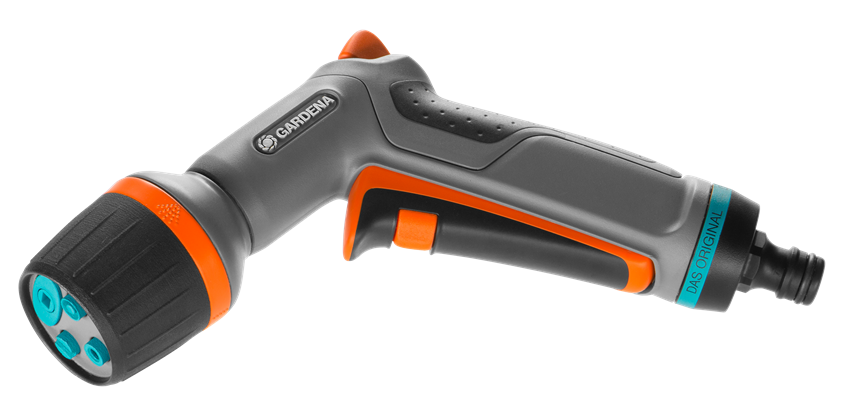 Gardena Comfort tisztító locsoló ecoPulse