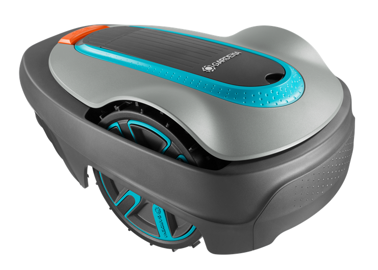 Gardena Robotic mower SILENO city, 400 m²