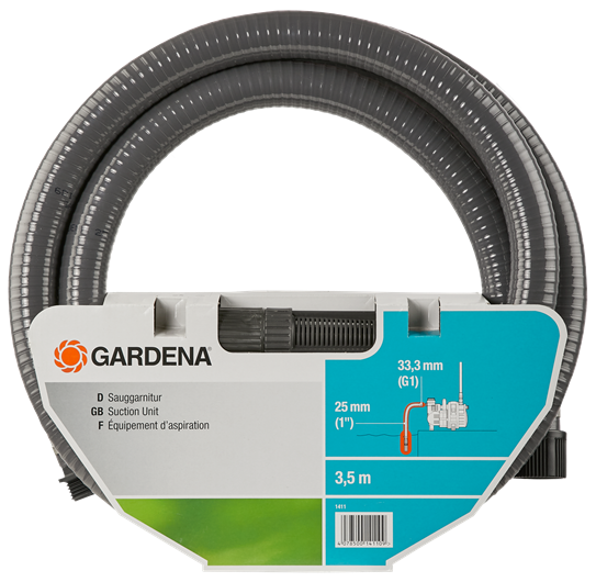 Gardena Szívókészlet 3.5 m