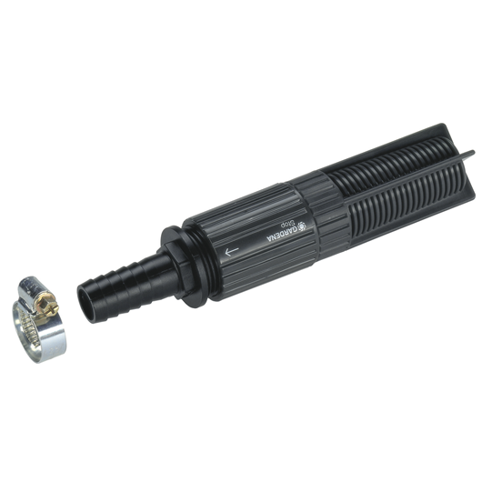 Gardena Szívóoldali szűrő visszafolyás-gátlóval 25 mm (1