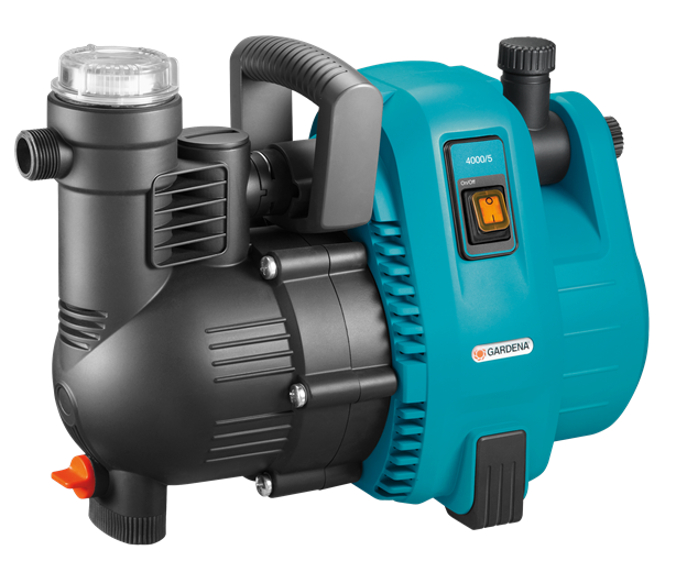 Gardena Comfort kerti szivattyú 4000/5
