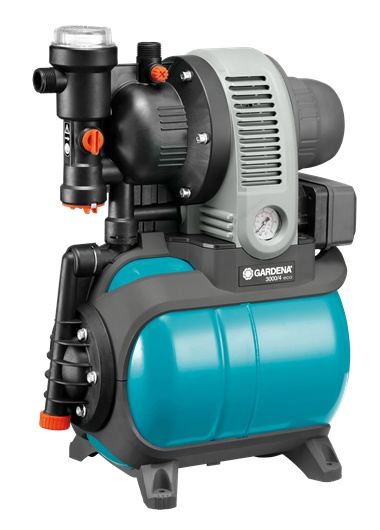 Gardena Classic házi vízmű 3000/4 eco