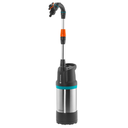 Gardena Hordóürítő szivattyú 4700/2 inox automatic