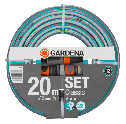 Gardena Classic tömlő 13 mm (1/2