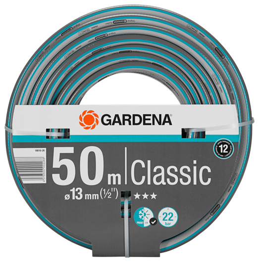 Gardena Classic tömlő 13 mm (1/2