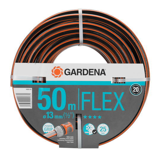 Gardena Comfort FLEX tömlő 13 mm (1/2