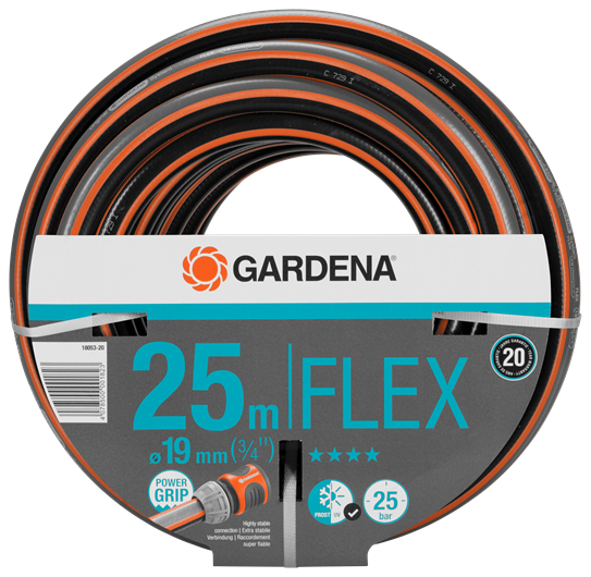Gardena Comfort FLEX tömlő 19mm (3/4