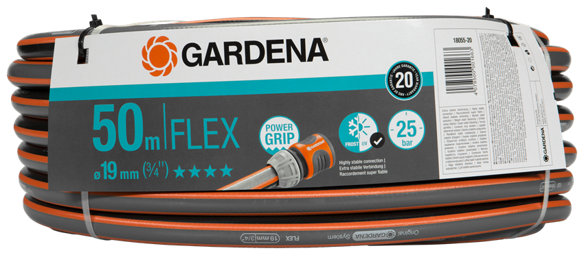 Gardena Comfort FLEX tömlő 19 mm (3/4