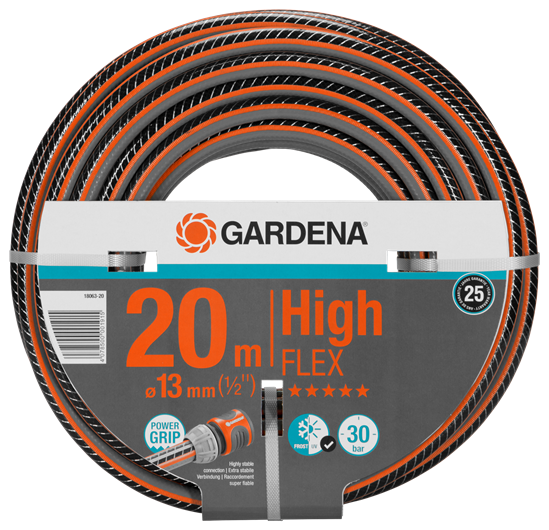 Gardena Comfort HighFLEX tömlő 13 mm (1/2