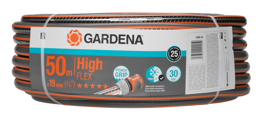 Gardena Comfort HighFLEX tömlő 19 mm (3/4