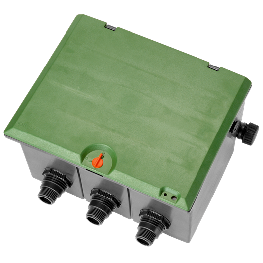 Gardena Szelepdoboz V3