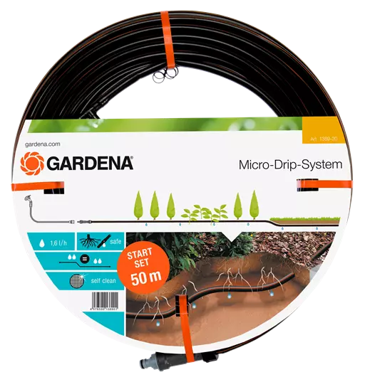 Gardena Föld alatti csepegtetőcső 13,7 mm