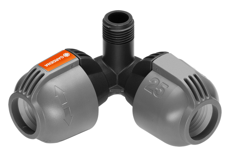 Gardena Sarokelem 25 mm x 1/2