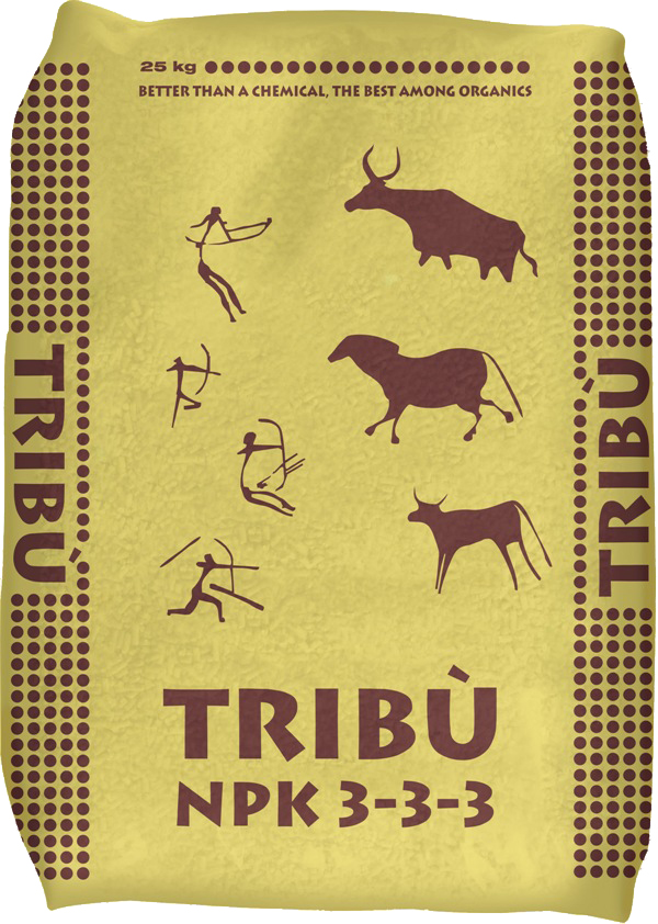 Tribu szarvasmarha trágya granulátum 25 kg