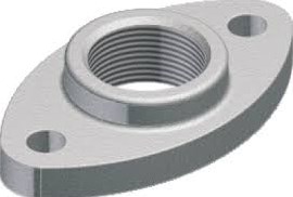 Flasni aluminium 5/4″ Niagara