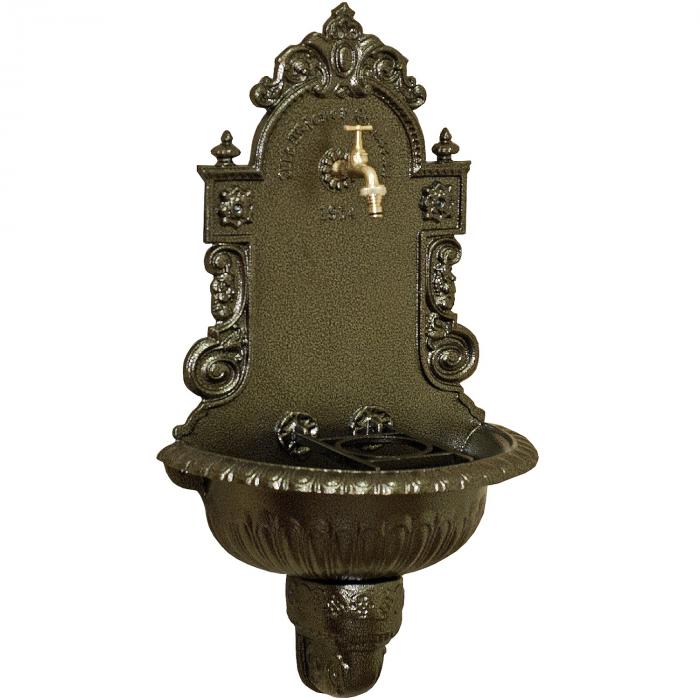 VIENNA falikút Kalapácslakk arany