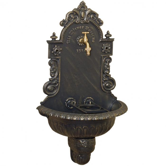 VIENNA falikút Antikolt arany