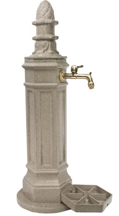 ROMA állókút gránit
