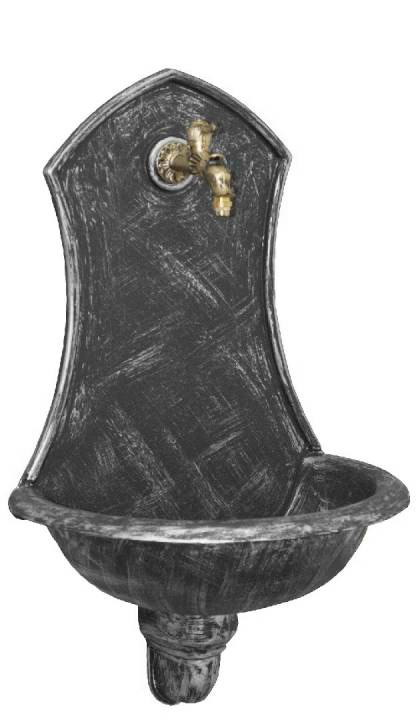 SIENA falikút Antikolt bronz