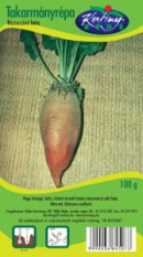 Rédei Kertimag Rózsaszínű Béta Takarmányrépa vetőmag 100g