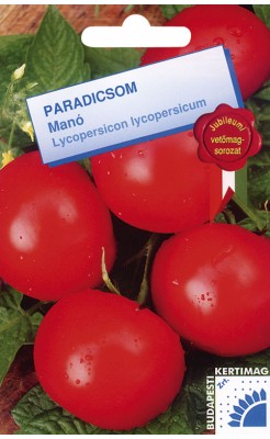 Budapesti Kertimag Paradicsom Manó vetőmag 0,5 g
