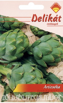 Budapesti Kertimag Delikát Articsóka vetőmag 1  g