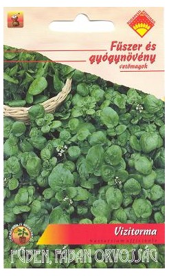 Budapesti Kertimag Vizitorma vetőmag 0,2 g