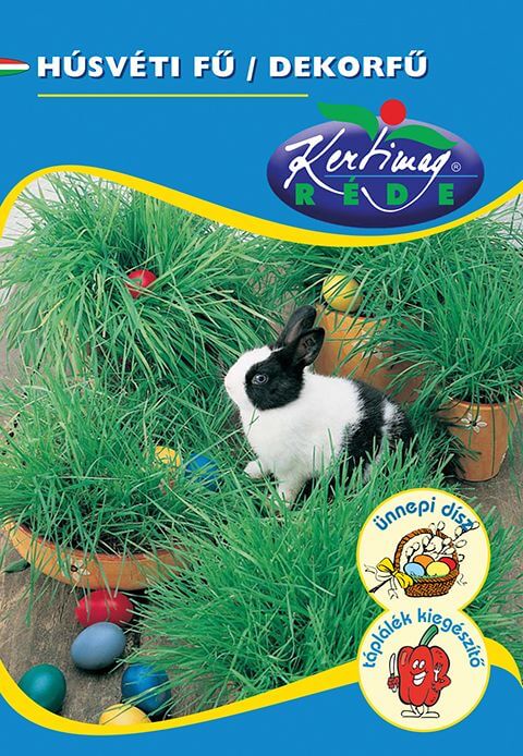 Rédei Kertimag Húsvéti dekorfű vetőmag 50g