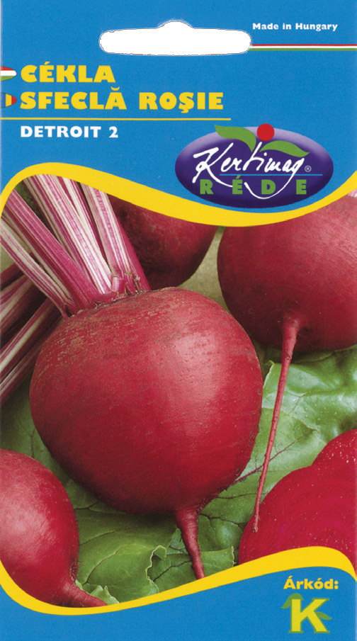 Rédei Kertimag Cékla Detroit 2 Vetőmag 50g