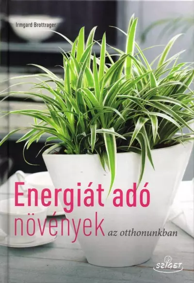 Energiát adó növények az otthonunkban Irmgard Brottrager