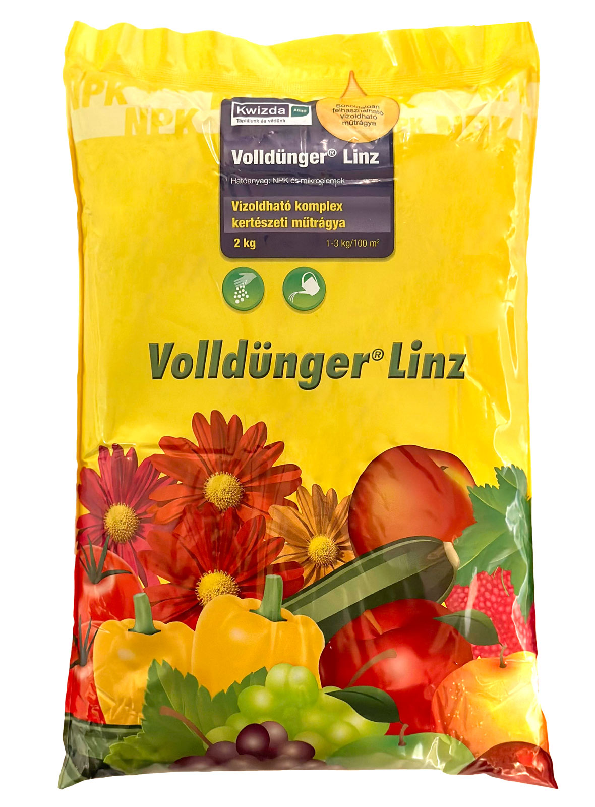Volldünger Linz műtrágya 2kg