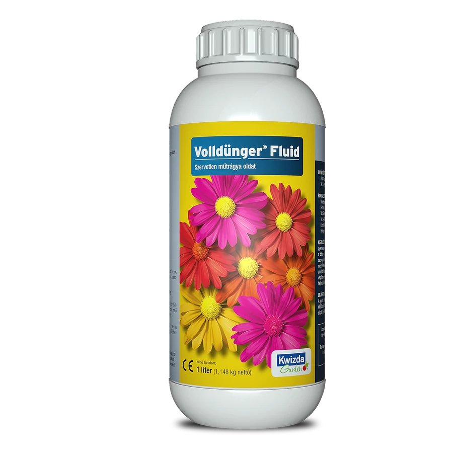 Volldünger Fluid tápoldat 1 liter