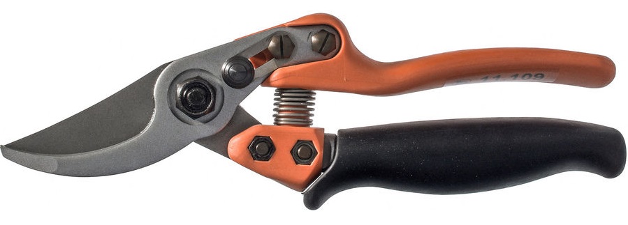 Löwe Mellévágó metszőolló, forgónyeles 21cm, 11.109