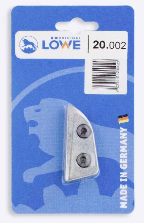 Löwe 20002 ellenpenge (20-as ágvágóhoz)