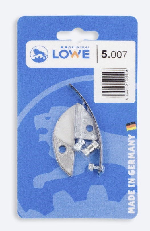 Löwe 5007 javítókészlet (5-ös ollóhoz)