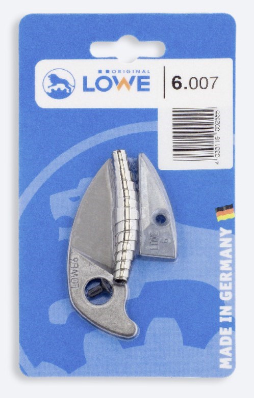 Löwe 6007 javítókészlet (6-os ollóhoz)