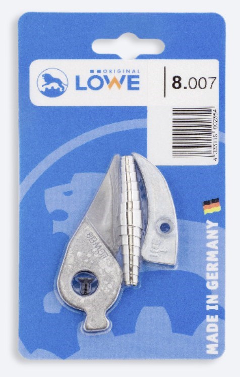 Löwe 8007 javítókészlet (8-as ollóhoz)