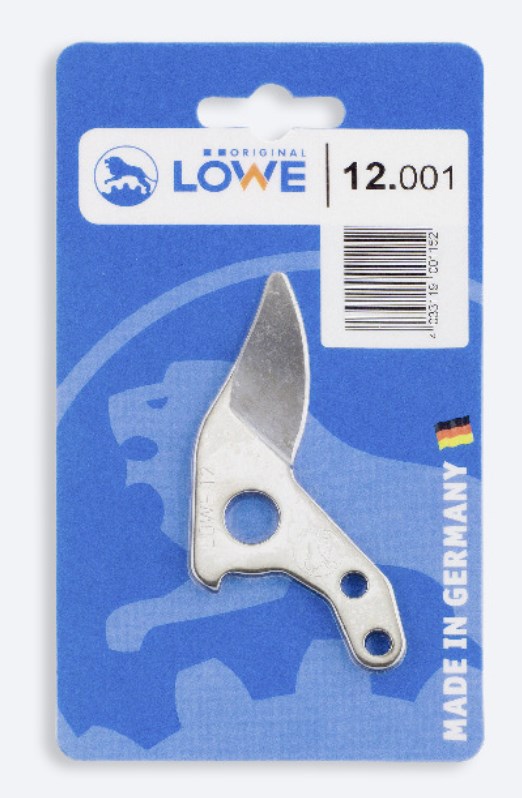 Löwe Metszőolló penge 12-es sorozathoz, 12.001