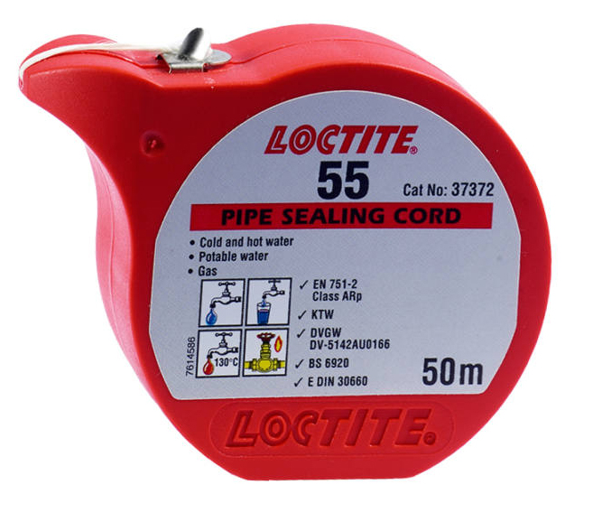 LOCTITE 55  Csőmenettömítő kicsi
