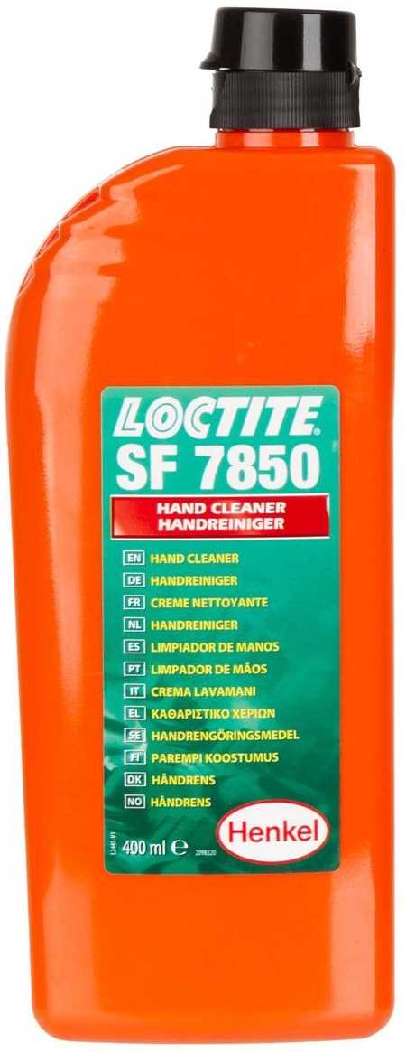 LOCTITE SF 7850 kéztisztító