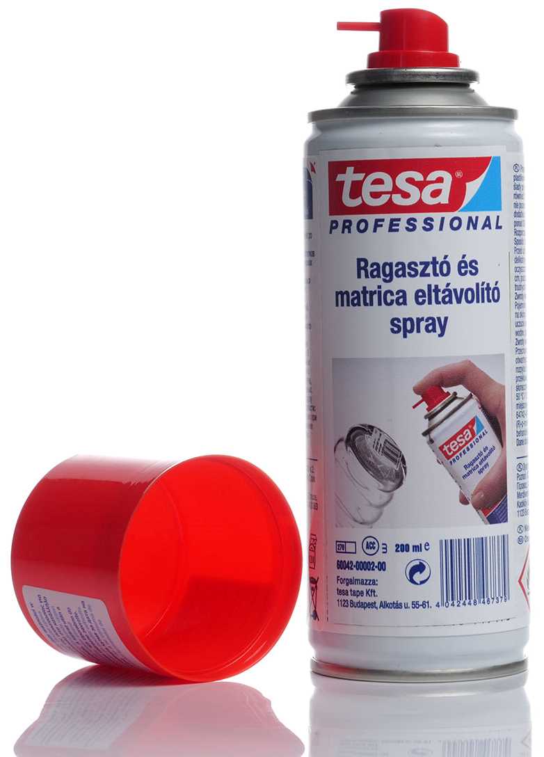 TESA 60042 RAGASZTÓELTÁVOLÍTÓ SPRAY