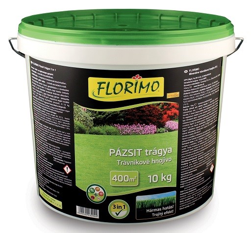 Florimo Gyep, pázsit, fű Műtrágya 10 kg