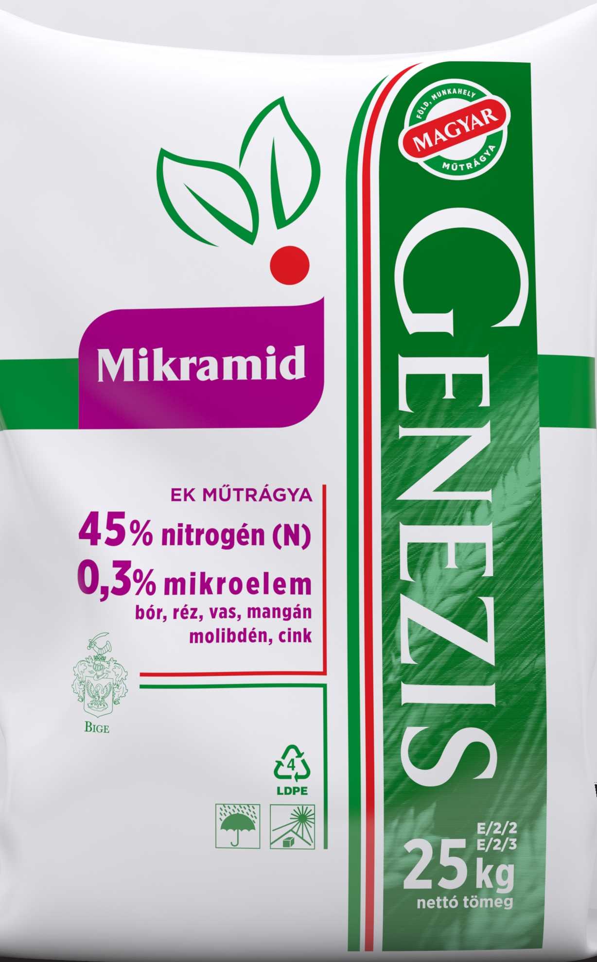 Mikramid 25 kg