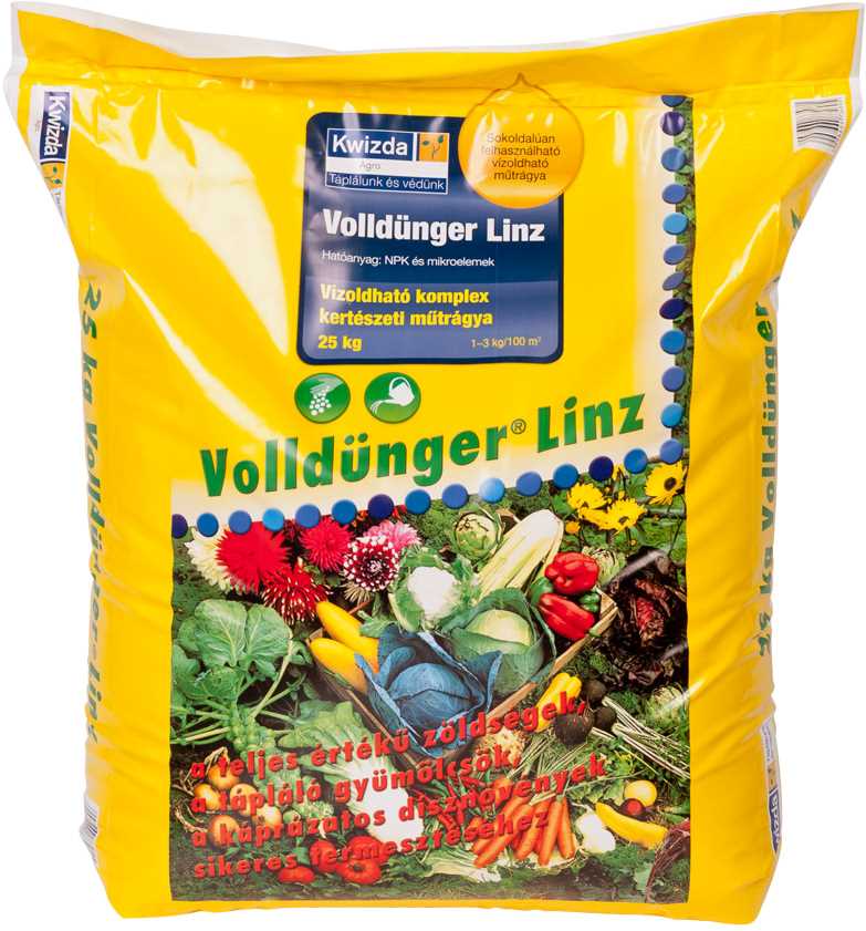 Volldünger Linz (14-7-21) műtrágya 25kg