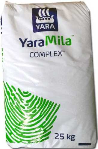 YaraMila Complex /12-11-18+3+/  25 kg